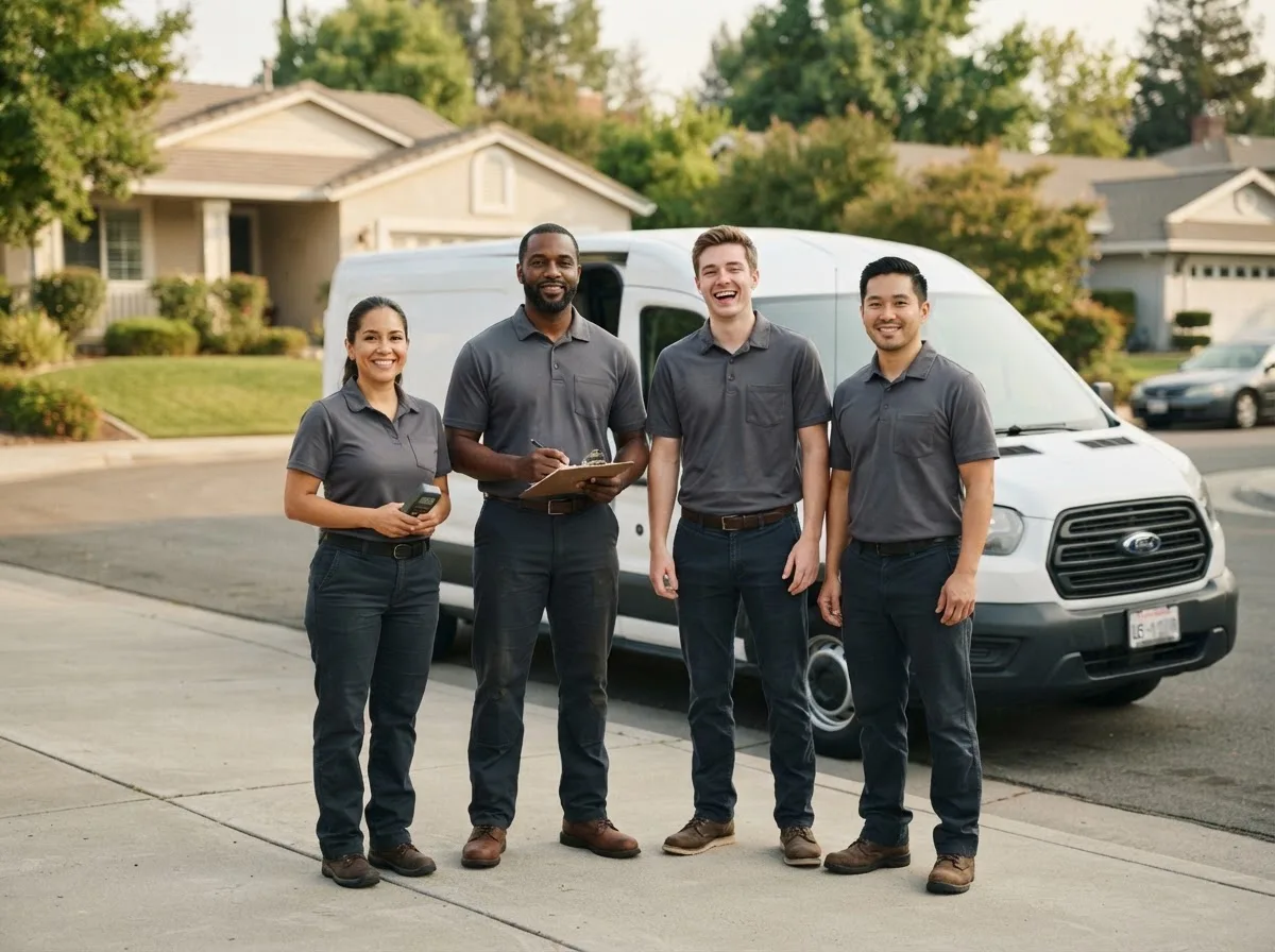 Licensed water damage restoration technician near Masontown, WV